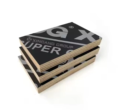 Brown Film Face Plywood