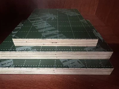 ظرفیت باربری تخته سه لا فیسد سیاه چقدر است؟